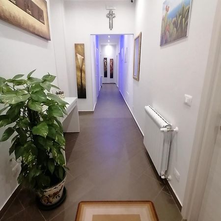 B&B Villa Agrume Messina Exterior foto
