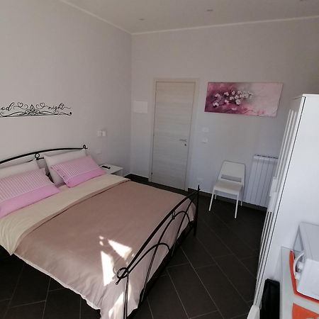 B&B Villa Agrume Messina Exterior foto