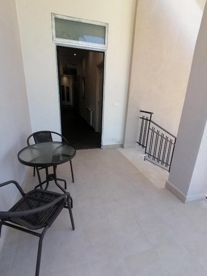 B&B Villa Agrume Messina Exterior foto