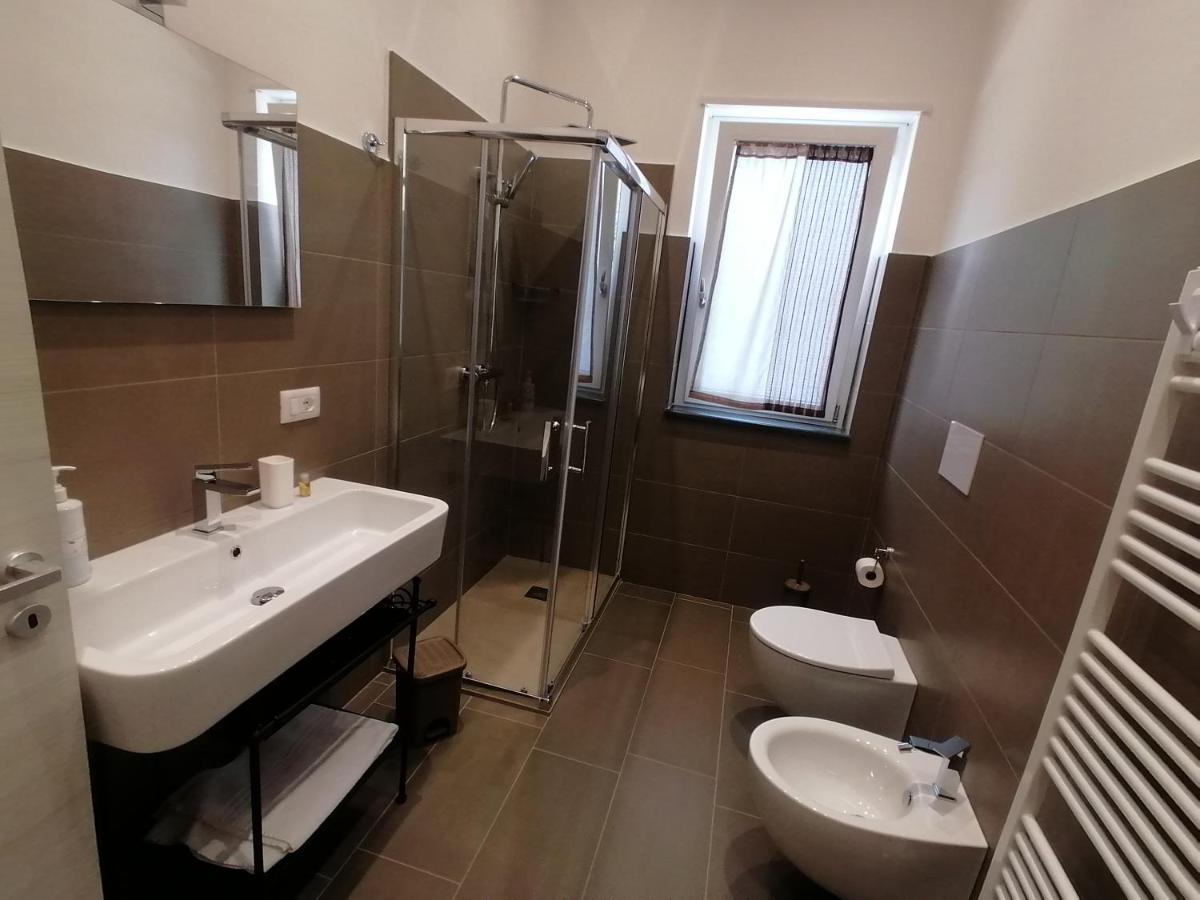 B&B Villa Agrume Messina Exterior foto