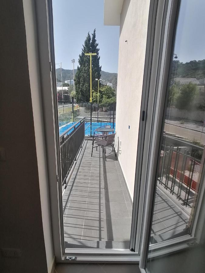 B&B Villa Agrume Messina Exterior foto