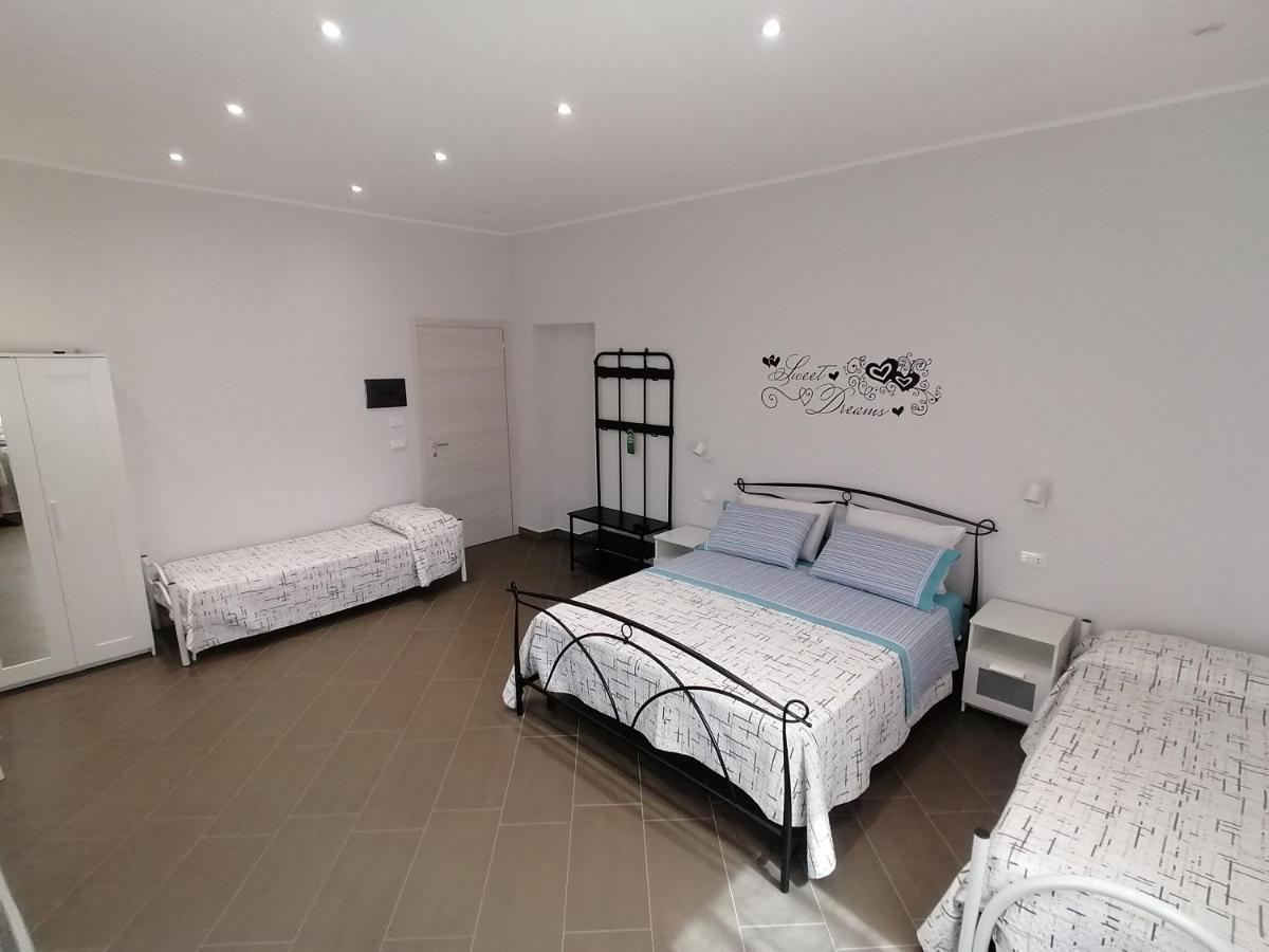 B&B Villa Agrume Messina Exterior foto