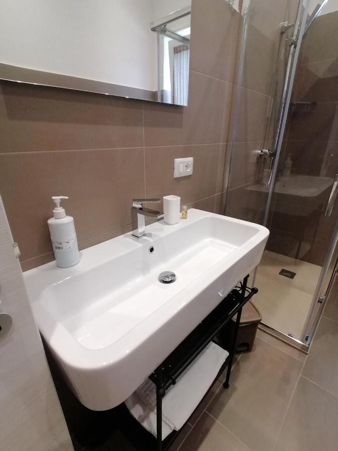B&B Villa Agrume Messina Exterior foto
