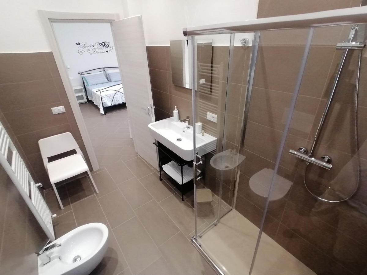 B&B Villa Agrume Messina Exterior foto