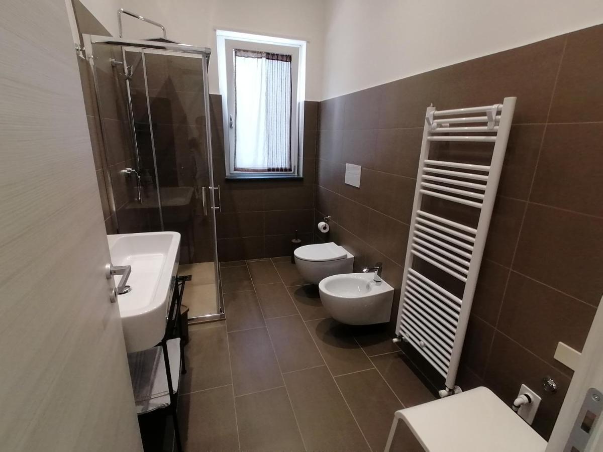 B&B Villa Agrume Messina Exterior foto