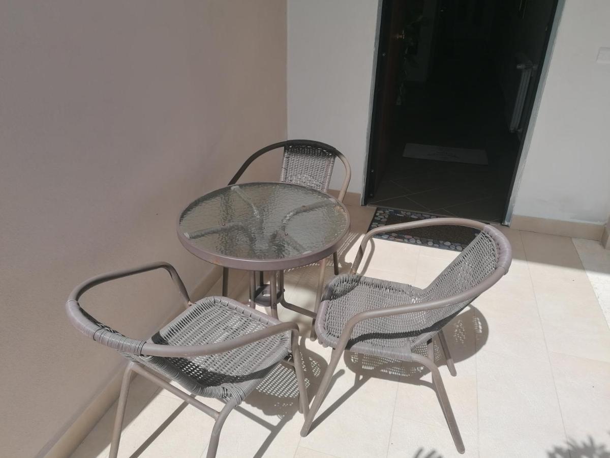 B&B Villa Agrume Messina Exterior foto