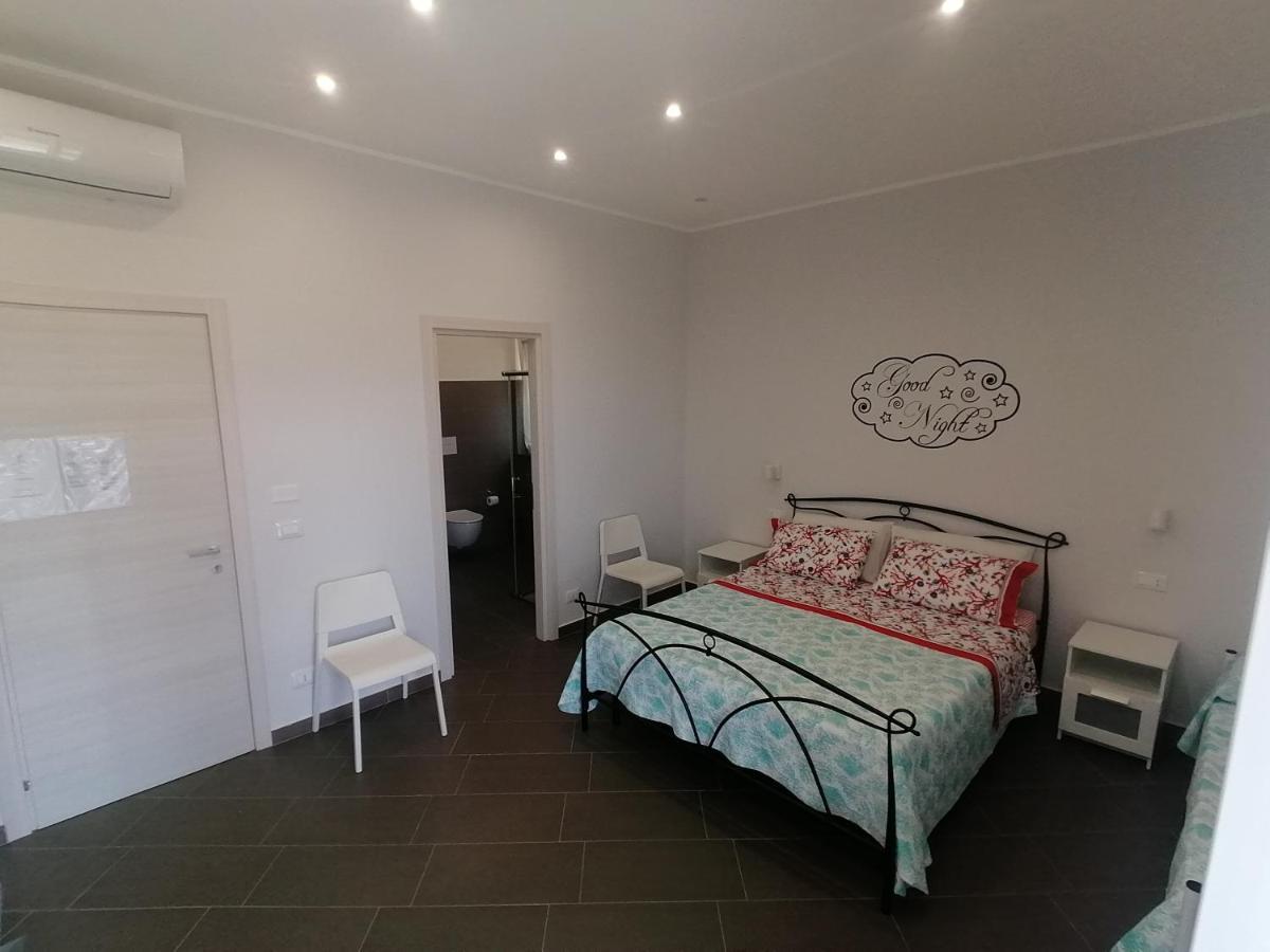 B&B Villa Agrume Messina Exterior foto