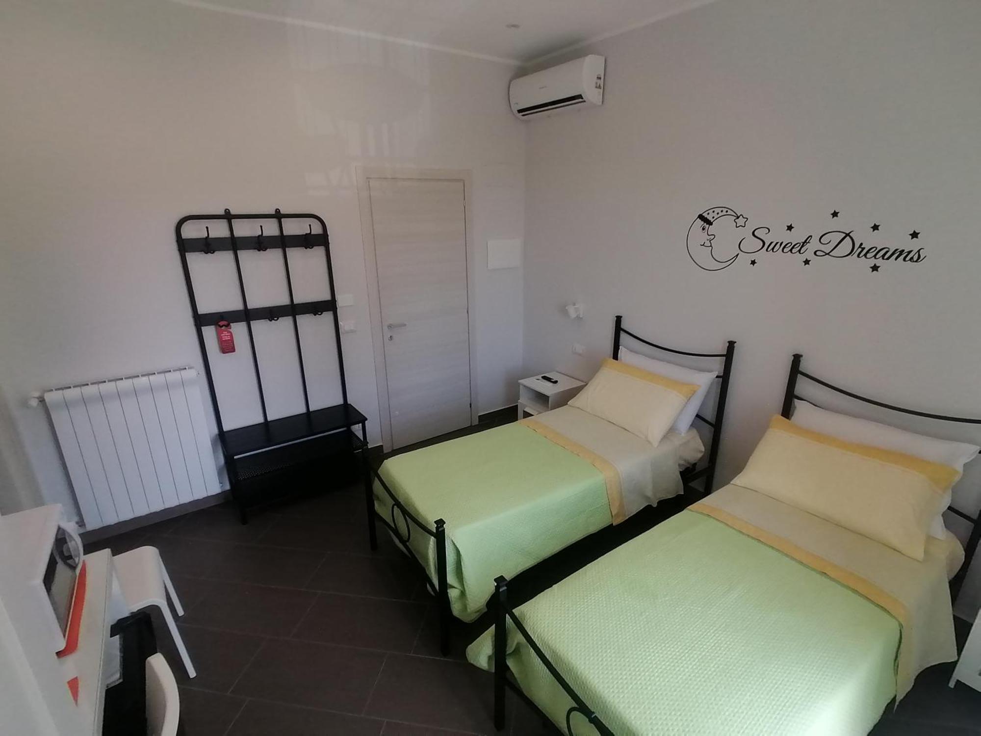 B&B Villa Agrume Messina Exterior foto