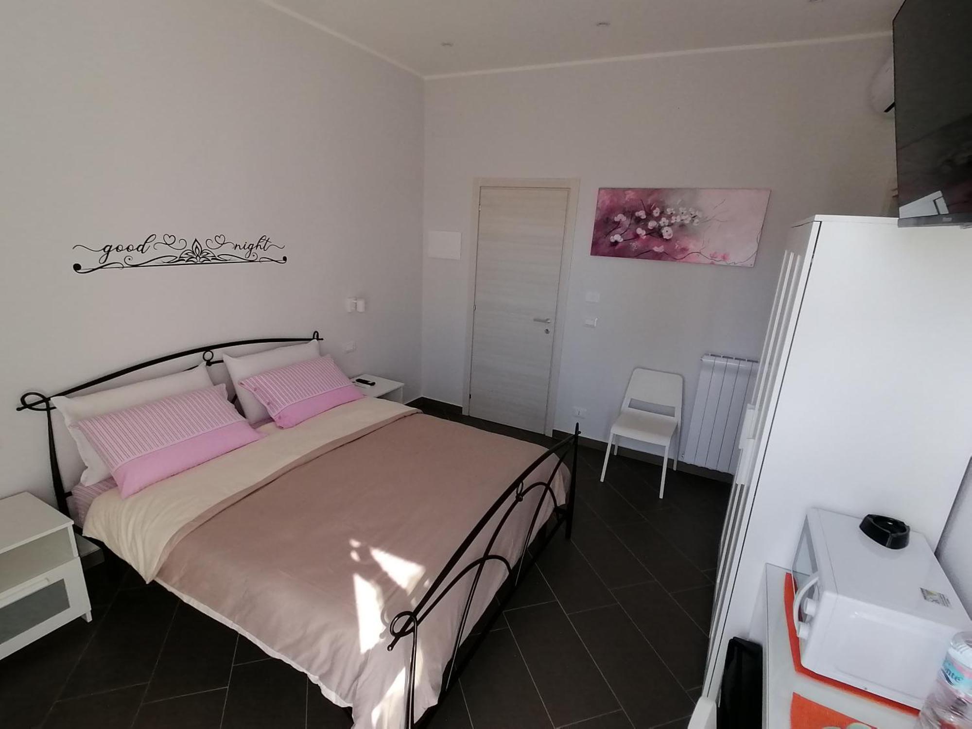 B&B Villa Agrume Messina Exterior foto