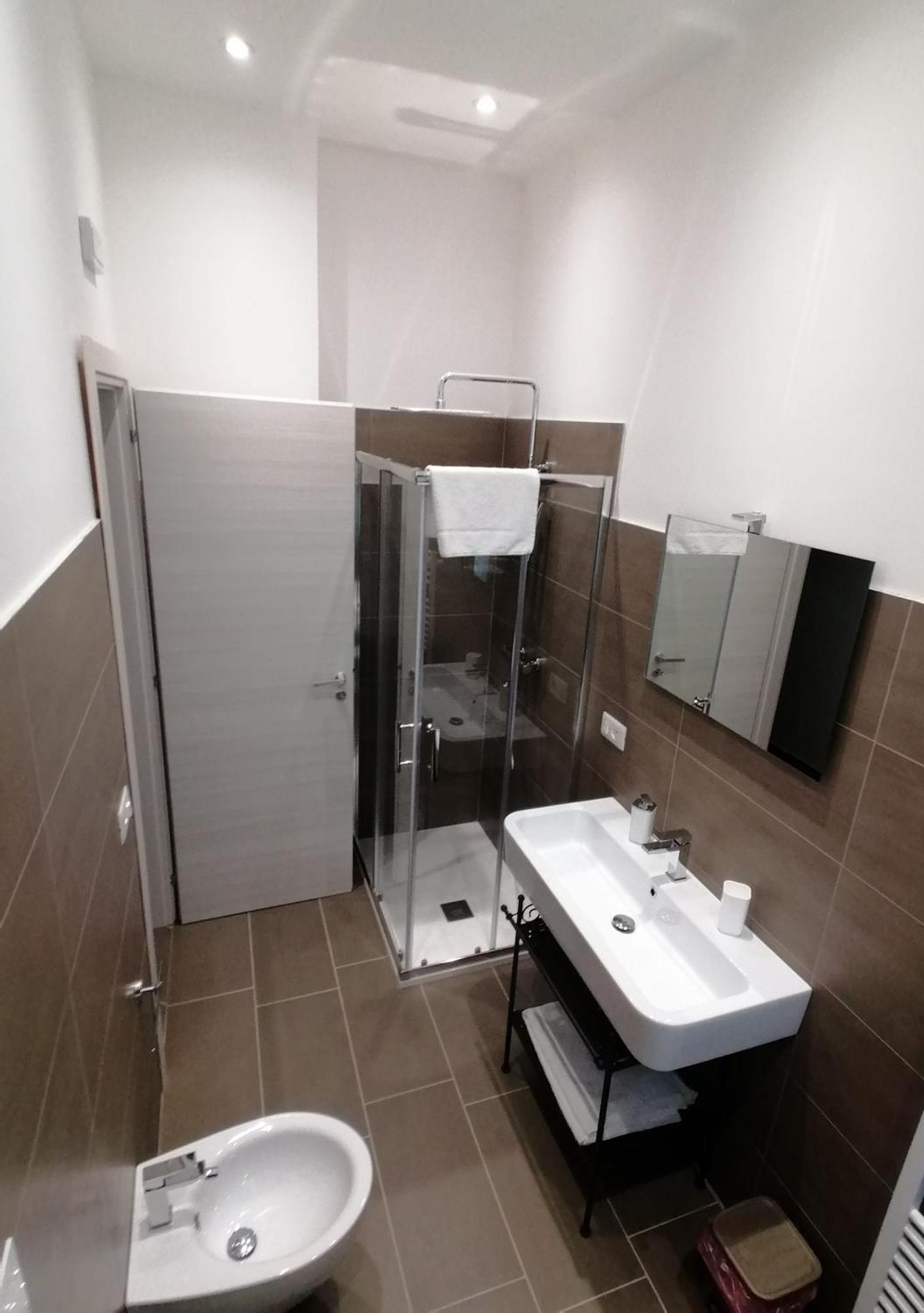 B&B Villa Agrume Messina Cameră foto
