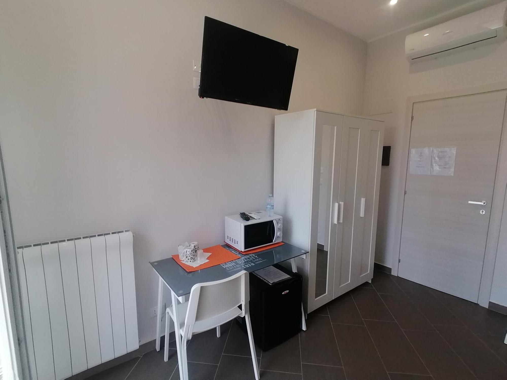 B&B Villa Agrume Messina Cameră foto