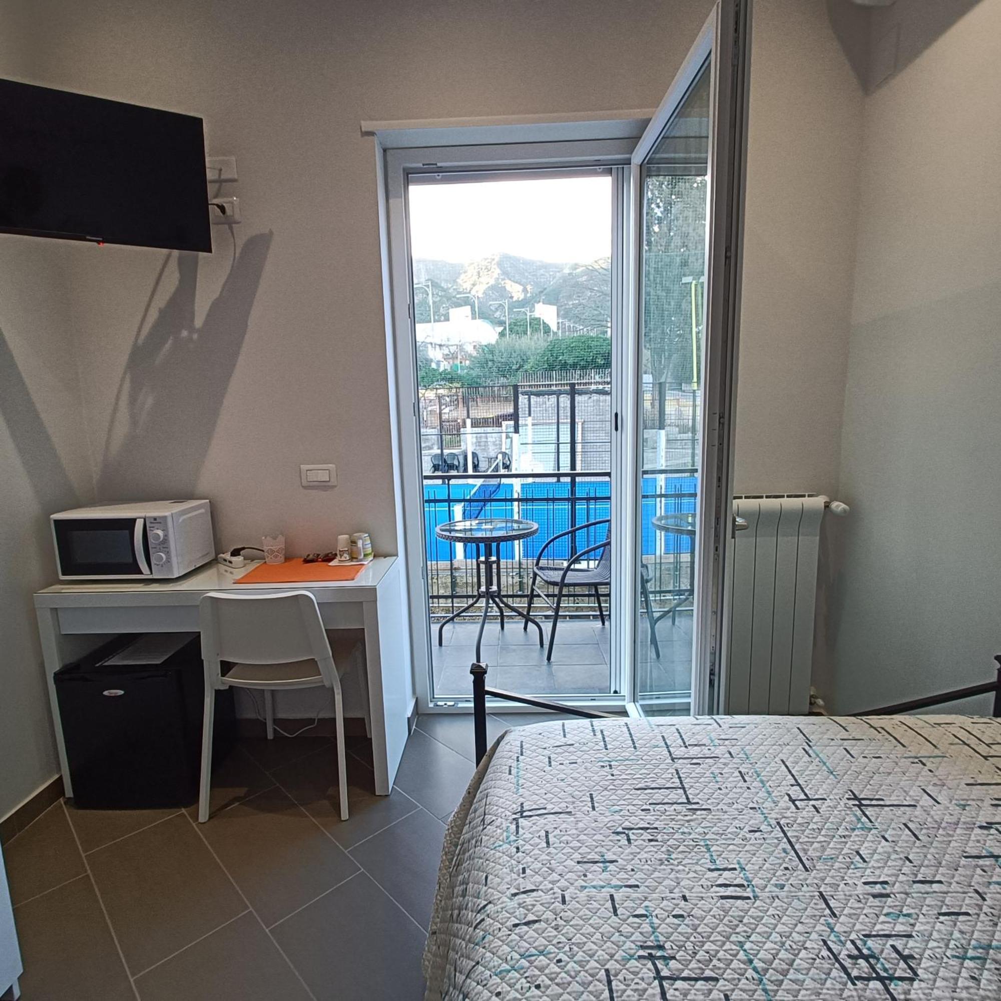 B&B Villa Agrume Messina Cameră foto