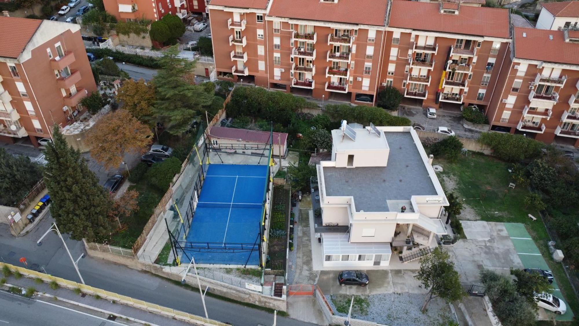 B&B Villa Agrume Messina Exterior foto